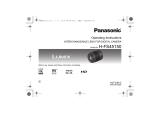 Panasonic HFS45150E Bedienungsanleitung