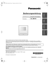 Panasonic VLMV10EX1 Bedienungsanleitung