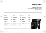 Panasonic ESLF71 Bedienungsanleitung