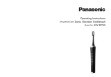 Panasonic EWDP52 Bedienungsanleitung