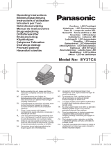 Panasonic EY37C4 Bedienungsanleitung