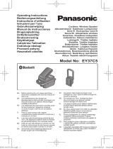 Panasonic EY37C5 Bedienungsanleitung