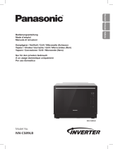 Panasonic NNCS89LB Bedienungsanleitung