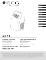 ECG MK 94 Benutzerhandbuch