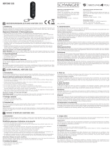 Schwaiger SECURE-4-YOU HSP200 533 Benutzerhandbuch