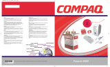 Compaq Presario 4000 Benutzerhandbuch