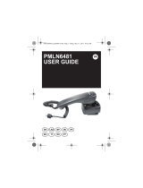 Motorola PMLN6481 Benutzerhandbuch