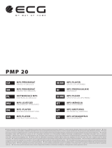 ECG PMP 20 Benutzerhandbuch