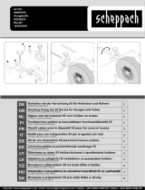 Scheppach 55 Benutzerhandbuch