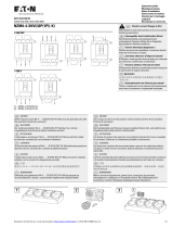 Eaton NZM4-4-XKV2P Bedienungsanleitung