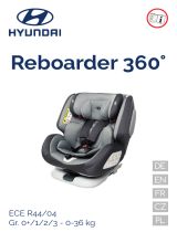 Hyundai Reboarder 360 Benutzerhandbuch