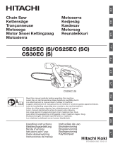 Hitachi CS30EC(S) Benutzerhandbuch