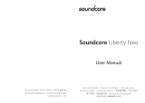 Soundcore A3911 Benutzerhandbuch