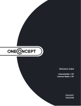 One Concept 10034058 Benutzerhandbuch