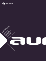Auna Commuter Internet Radio Benutzerhandbuch