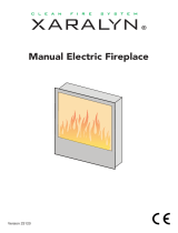Xaralyn Electric Fireplaces Benutzerhandbuch