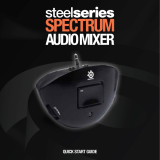 Steelseries Spectrum Audio Mixer Schnellstartanleitung