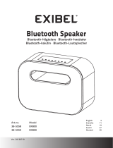 Exibel 38-5558 Benutzerhandbuch