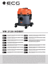 ECG VM 3140 HOBBY Benutzerhandbuch