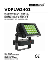 HQ-Power VDPLW2401 Benutzerhandbuch