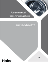 Haier HW120-B14876 Benutzerhandbuch