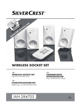 Silvercrest WIRELESS SOCKET SET Operation and Safety Notes