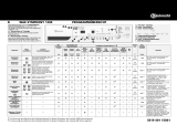 Bauknecht WAE SYMPHONY 1200 Bedienungsanleitung