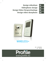 Profile PAC120 Benutzerhandbuch