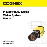 Cognex In-Sight 8200C Benutzerhandbuch