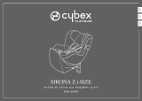 CYBEX SIRONA Z i-SIZE Benutzerhandbuch