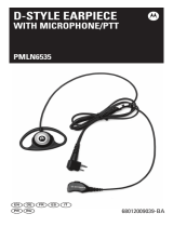 Motorola PMLN6535 Benutzerhandbuch