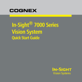 Cognex In-Sight 7000 Series Schnellstartanleitung