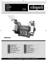 Scheppach 5903109901 Benutzerhandbuch