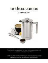 Andrew James AJ000349 Benutzerhandbuch