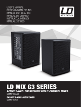 LD MIX 10 G3 Benutzerhandbuch