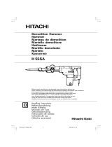 Hitachi H 55SA Benutzerhandbuch