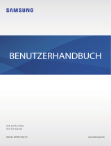 Samsung SM-A515X Benutzerhandbuch