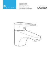 Optima DUELA DU215 Mounting Instruction