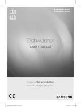 Samsung DW6KM6041BB/EG Benutzerhandbuch