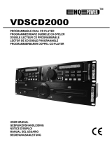 HQ PowerVDSCD2000