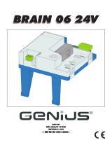 Genius BRAIN 06 24V Benutzerhandbuch