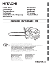 Hitachi CS35EH(S) Benutzerhandbuch