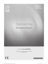 Samsung DW6KM5031BB/EG Benutzerhandbuch