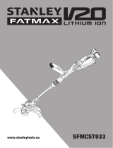 Stanley FATMAX SFMCST933 Bedienungsanleitung