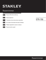 Stanley STR-750 Benutzerhandbuch