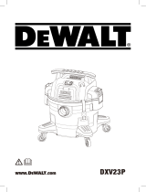 DeWalt DXV23P Benutzerhandbuch