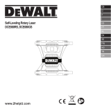 DeWalt DCE080D1RS Benutzerhandbuch