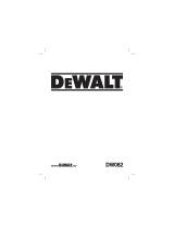 DeWalt DW082K Benutzerhandbuch
