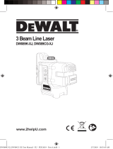 DeWalt DW089CG Benutzerhandbuch