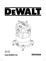 DeWalt DXV30SA Benutzerhandbuch